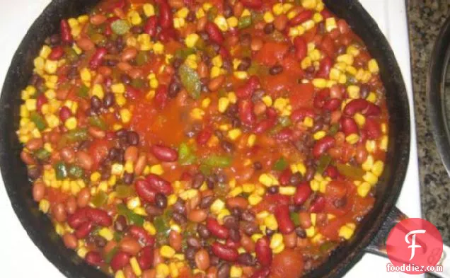 No-Meat Chili