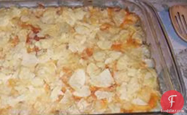 Potato Chip Casserole