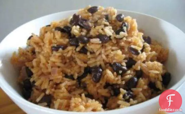 Lone Star Spanish Rice