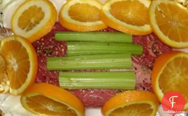 गोमांस और गोभी द्वितीय