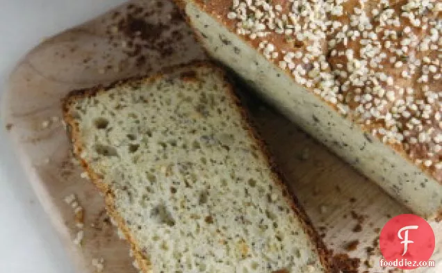 Multi-Grain Bread (Gluten, Dairy and Egg-Free)