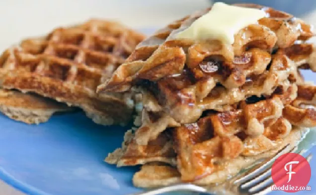 Gluten-Free Multigrain Waffles Recipe