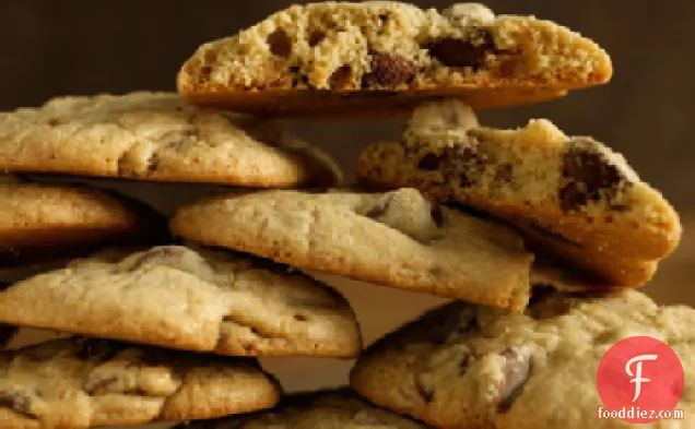 Gluten-Free Chocolate Chip Cookies Recipe