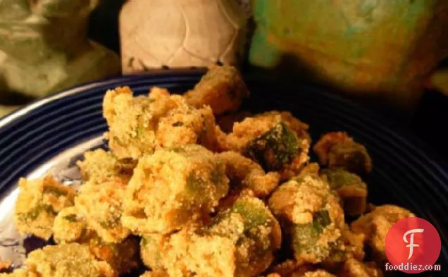 Fried Okra