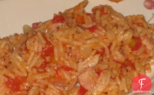 Creole Rice