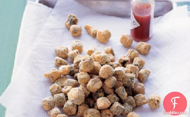 Fried Okra