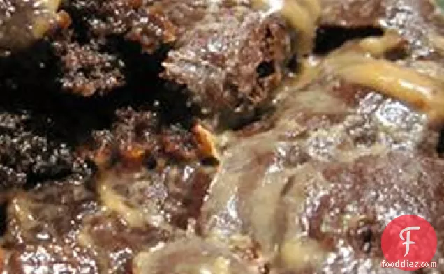 मूंगफली का मक्खन शीशा लगाना