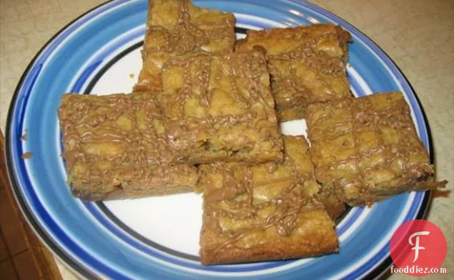 चॉकलेट-पीनट बटर स्मूदी