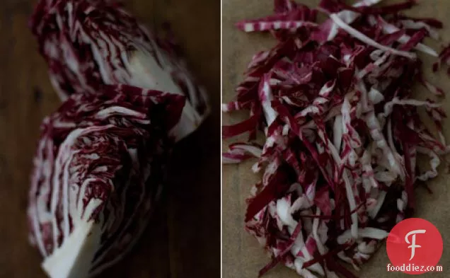 Tassajara Warm Red Cabbage Salad Recipe