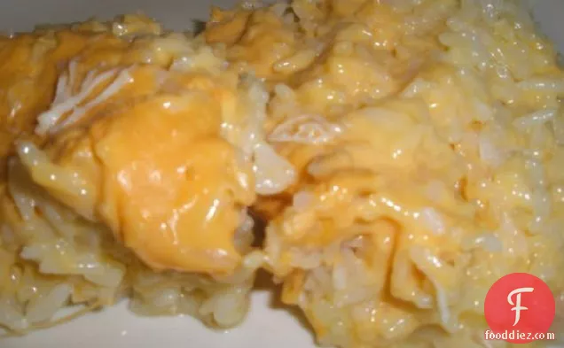 Chicken and Cheese 