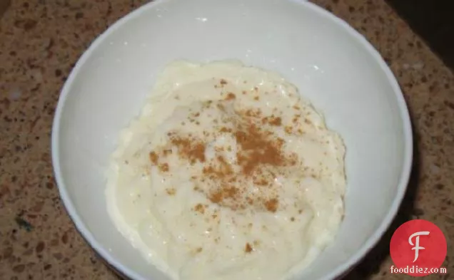 Creamy Rice Pudding - Bonnie Stern