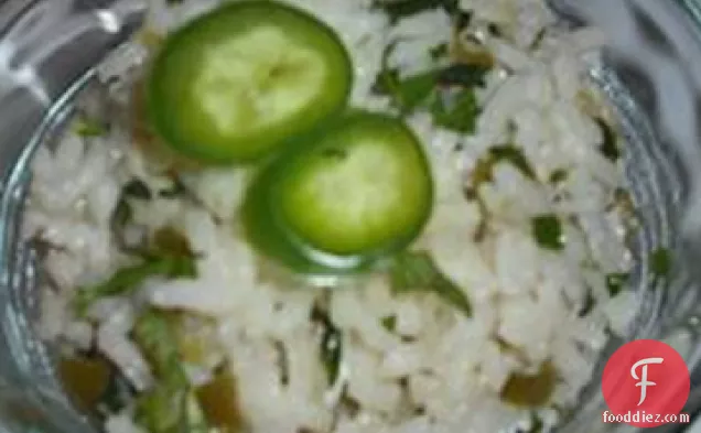 Green Rice III