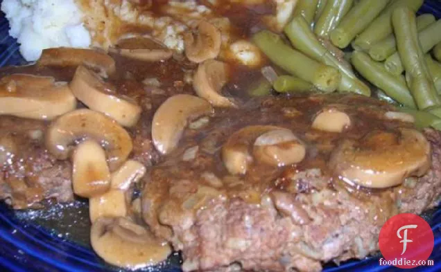 Ww Salisbury Steak