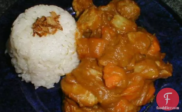 अबरंगर डिनो करी