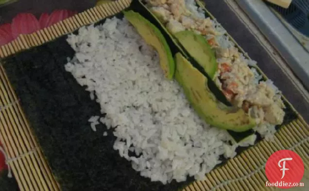 Minado's Perfect Sushi Rice