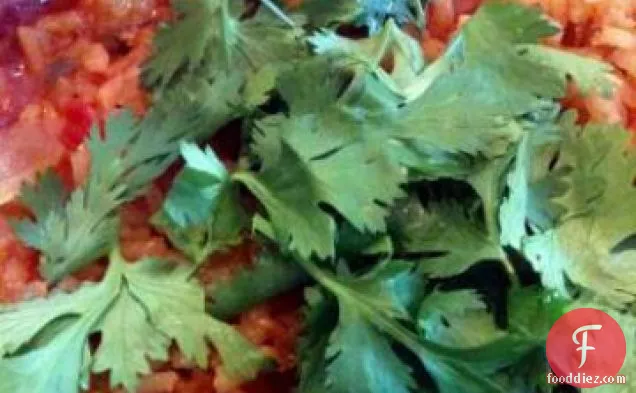 बिल्कुल सही स्पेनिश चावल