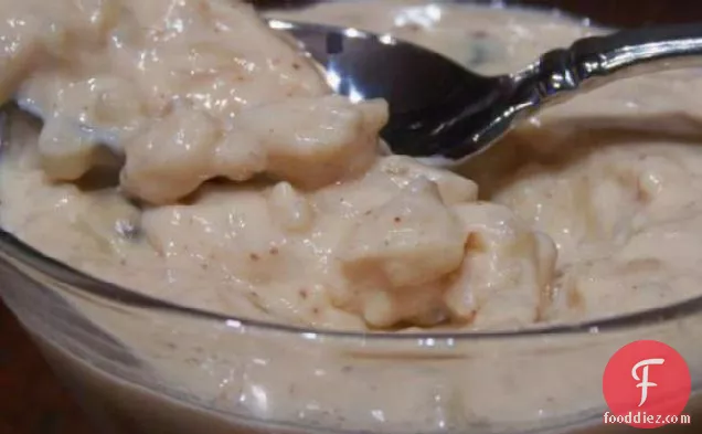 Kittencal's Old Fashioned Rice Pudding