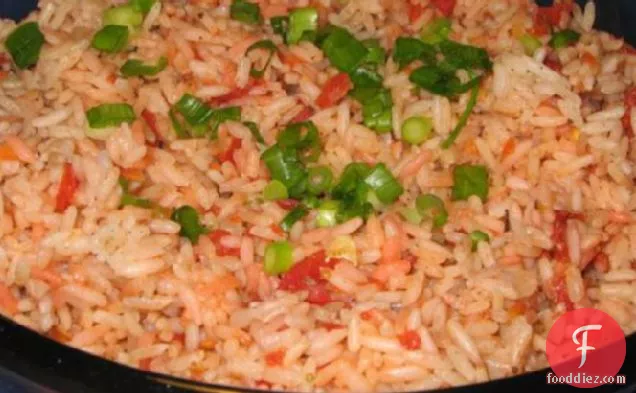 Mexican Rice