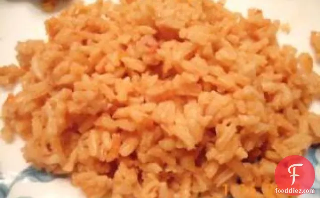 Super Easy Mexican Rice