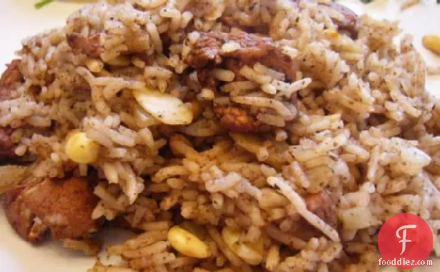 Riyadh Rice - Middle Eastern Favourite!