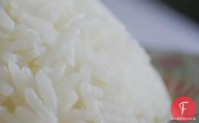 नारियल चावल