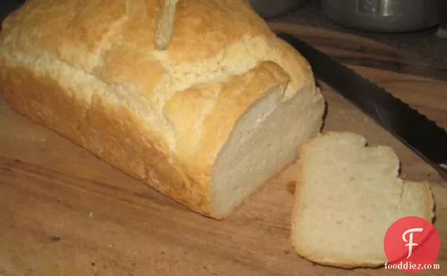 लस और लैक्टोज मुक्त रोटी