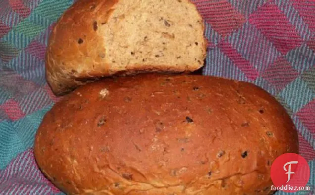 Wild Rice Bread