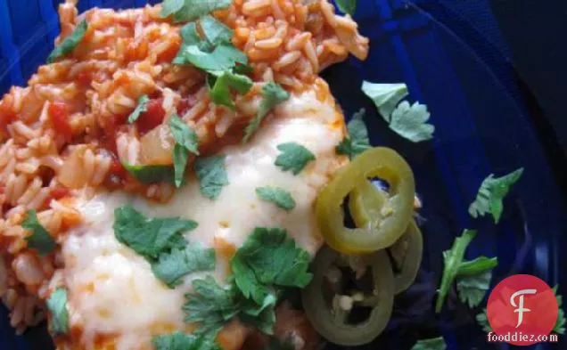 Mexican Chicken