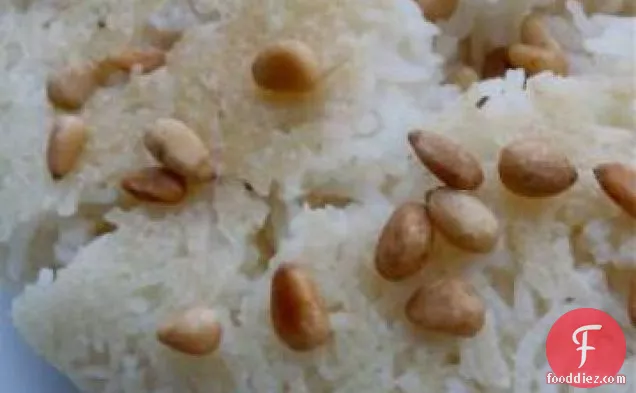 Timman (Kuwaiti or Iraqi Rice)