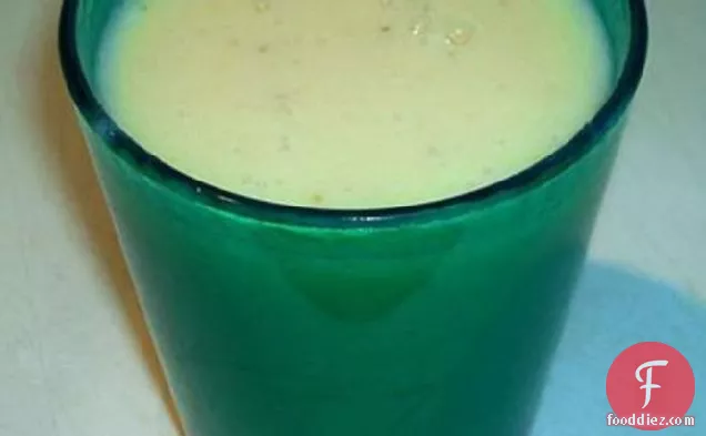 The Orange Creamsicle - Vegan / Non-Dairy Smoothie