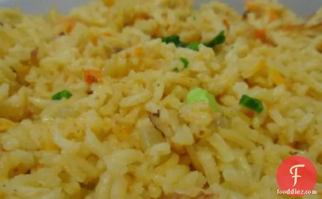 Restaurant Spanish Rice