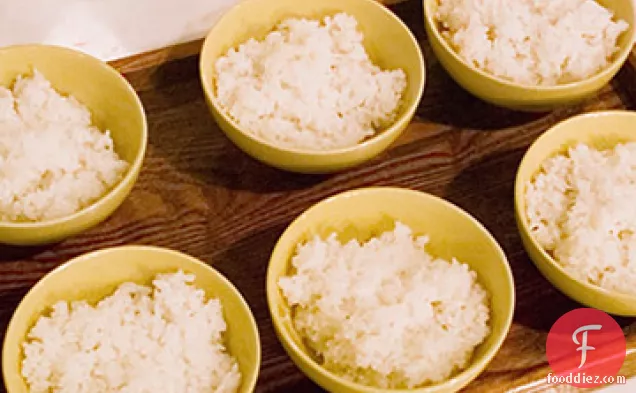 Nobu's Perfect Japanese Rice