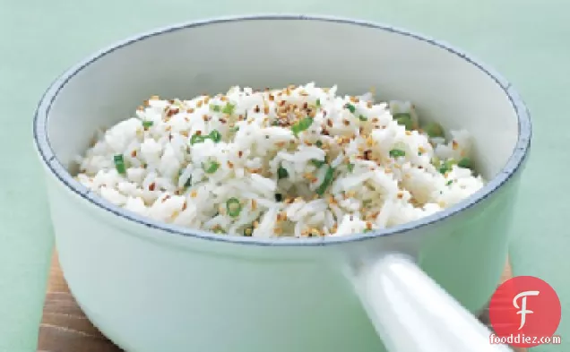 Sesame Rice
