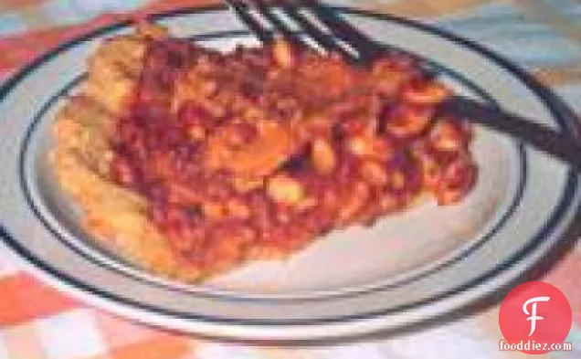 Soybean Pie