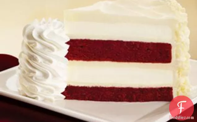 Ultimate Red Velvet Cake