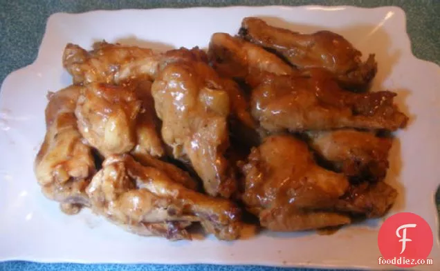 Crock Pot - Chinese Chicken Wings