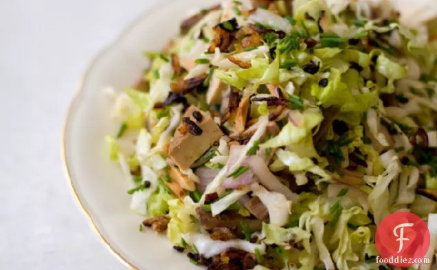 Chopped Miso Salad Recipe