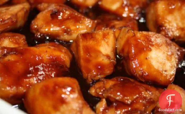 कैटालिना चिकन विंग्स (या टुकड़े)