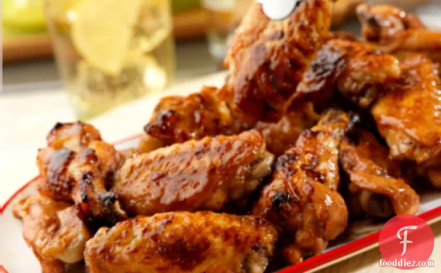 Finger Licking Good Chicken Wings