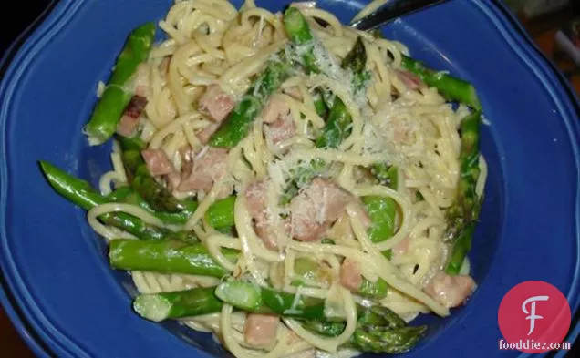 Nickey's Chicken N Asparagus Soup