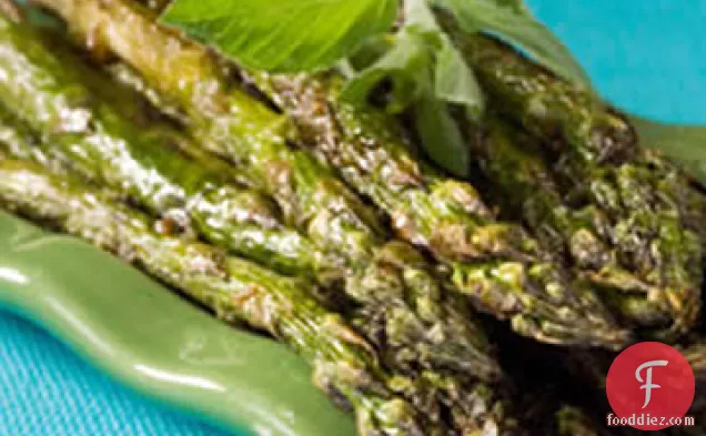 Grilled Asparagus