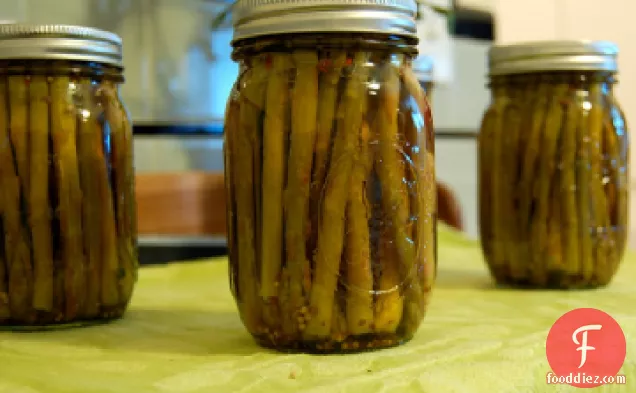 Pickled Asparagus