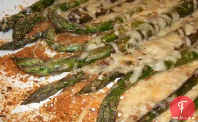 Baked Asparagus