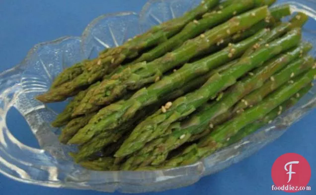 Asparagus Stir-Fry
