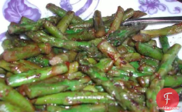 Another Asparagus Recipe