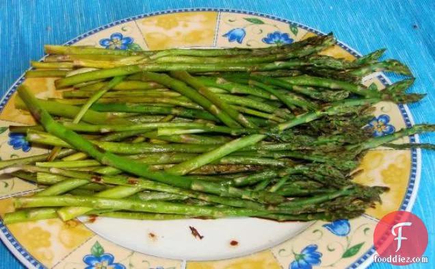 Asparagus-lemon Soup