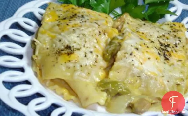 Chicken Lasagna