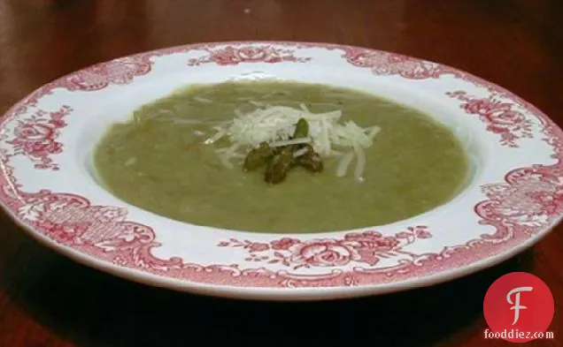 Asparagus Potato Soup