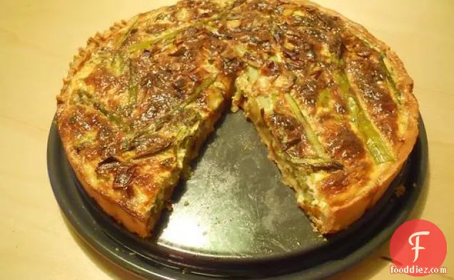 Crustless Country Quiche