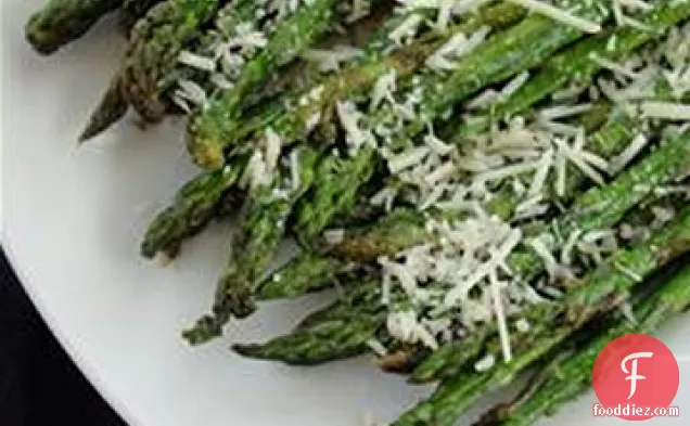 Easy Delicious Asparagus